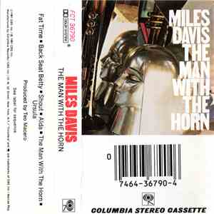 Miles Davis - The Man With The Horn mp3 album