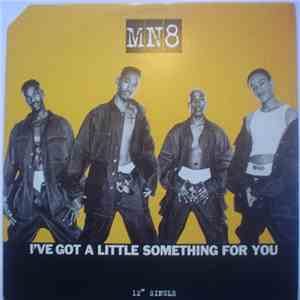 MN8 - I've Got A Little Something For You mp3 album