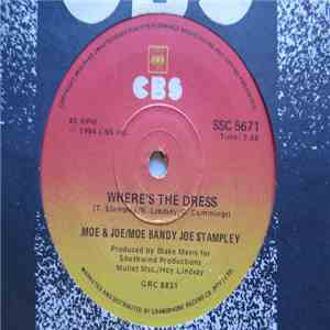 Moe & Joe - Where's The Dress mp3 album