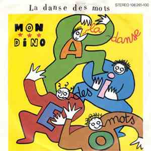 Mon Dino - La Danse Des Mots mp3 album