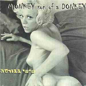 Monkey Son Of A Donkey - שישי בבורסה mp3 album