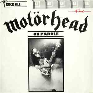 Motörhead - On Parole mp3 album