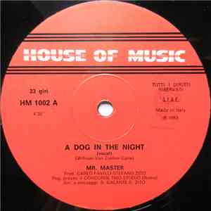 Mr. Master - A Dog In The Night mp3 album