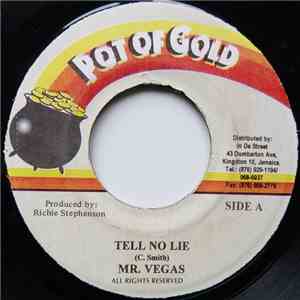 Mr. Vegas - Tell No Lie mp3 album