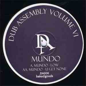 Mundo - Low / U Get None mp3 album