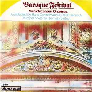 Munich Concert Orchestra - Baroque Festival mp3 album