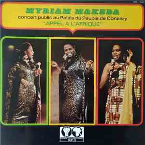 Myriam Makeba - Appel A L'Afrique mp3 album