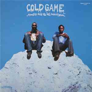 Myron & E With The Soul Investigators - Cold Game mp3 album