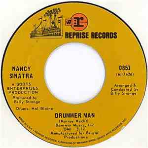 Nancy Sinatra - Drummer Man mp3 album