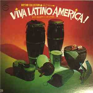 Naoya Matsuoka And Los Latinos - Rhythm Collection Viva Latino America! (リズム・コレクション ラテン・アメリカ編) mp3 album