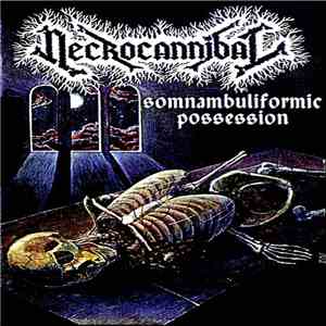 Necrocannibal - Somnambuliformic Possession mp3 album