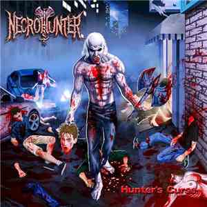 Necrohunter - Hunter's Curse mp3 album