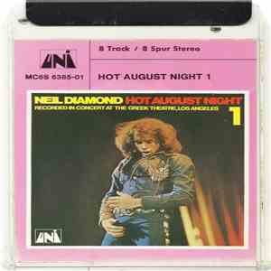 Neil Diamond - Hot August Night 1 mp3 album