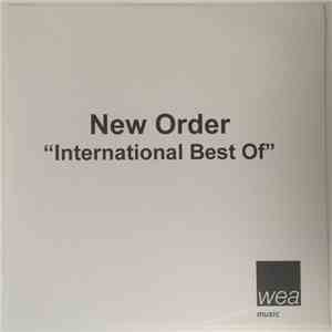 New Order - International Best Of mp3 album