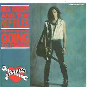 Nick Barker And The Reptiles - (Sure Beats) Going To Pieces mp3 album