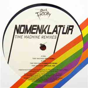 Nomenklatür - Time Machine Remixes mp3 album