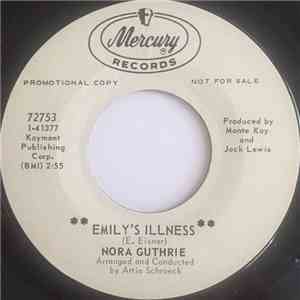 Nora Guthrie - Emily's Illness mp3 album