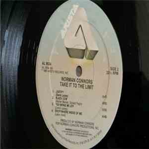 Norman Connors - Take It To The Limit mp3 album