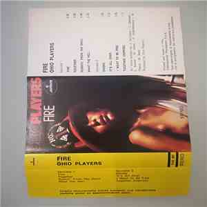 Ohio Players - Fire mp3 album