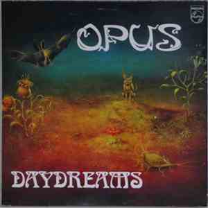 Opus - DAYDREAMS mp3 album