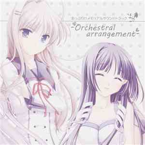 鷹石しのぶ - あっぷりけメモリアルサウンドトラック -Orchestral Arrangement mp3 album