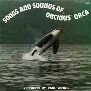 Orcinus Orca - Songs And Sounds Of Orcinus Orca mp3 album