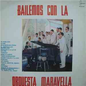 Orquesta Maravella - Bailemos Con la Maravella mp3 album