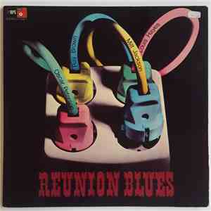 Oscar Peterson With Milt Jackson - Reunion Blues mp3 album