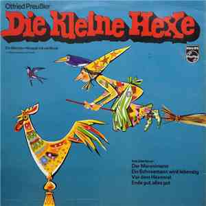 Otfried Preußler - Die Kleine Hexe mp3 album