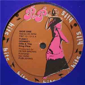 Otis & The King Pins - Funky Donkey mp3 album