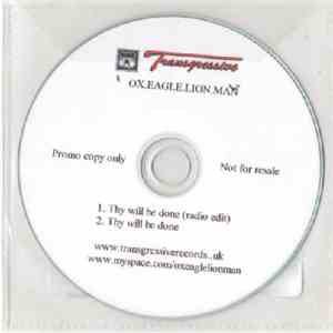 Ox.Eagle.Lion.Man - Thy Will Be Done mp3 album