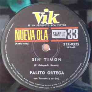 Palito Ortega - Sin Timón mp3 album