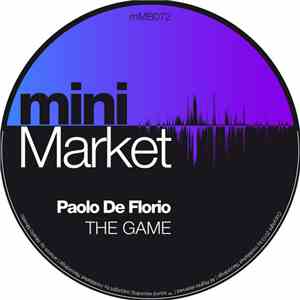 Paolo De Florio - The Game (Ian Carrera Remix) mp3 album