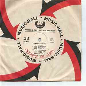 Pappo's Blues - Trabajando En El Ferrocarril mp3 album