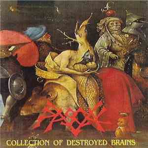Pascal - Collection Of Destroyed Brains mp3 album