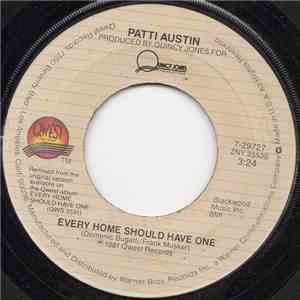Patti Austin - Every Home Should Have One mp3 album
