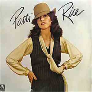Patti Rice - Patti Rice mp3 album