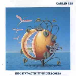 Paul Barnett, Claire Stone - Industry/Activity/Underscores mp3 album