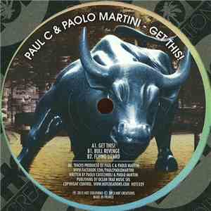 Paul C & Paolo Martini - Get This! mp3 album