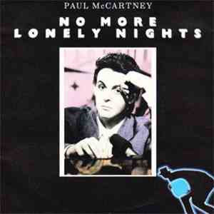 Paul McCartney - No More Lonely Nights mp3 album