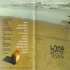 Paul Summers & Dave Hull-Denholm - Home In 3 Bits mp3 album