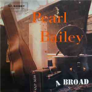 Pearl Bailey - A Broad mp3 album