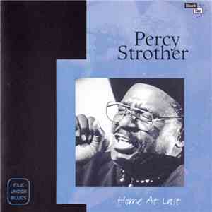 Percy Strother - Home At Last mp3 album