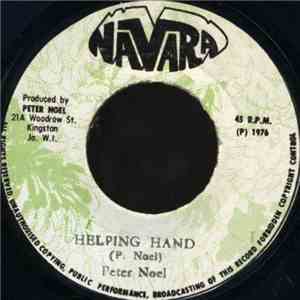 Peter Noel - Helping Hand mp3 album