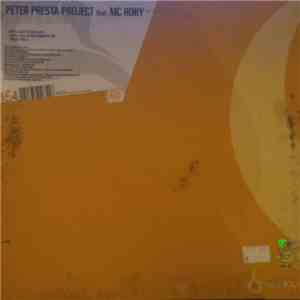 Peter Presta Project Featuring MC Roby Rob - Where Is Osama mp3 album