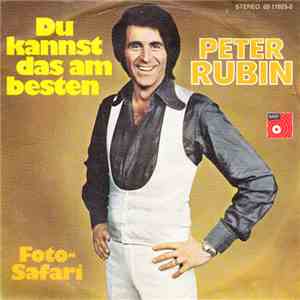 Peter Rubin - Du Kannst Das Am Besten mp3 album