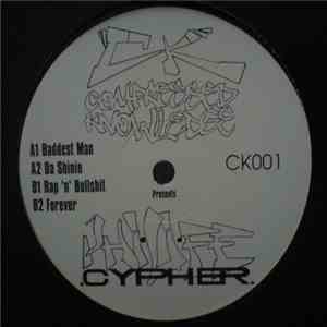 Phi-Life Cypher - Baddest Man mp3 album