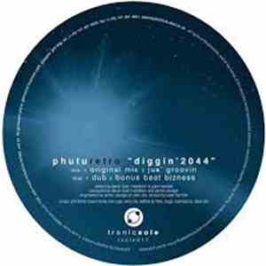 Phuture Retro - Diggin' 2044 mp3 album