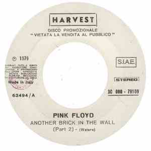 Pink Floyd, Paul McCartney - Another Brick In The Wall (Part II) / Wonderful Christmas Time mp3 album