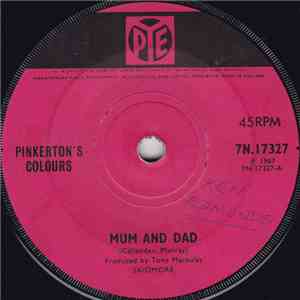 Pinkerton's Colours - Mum And Dad / On A Street Car mp3 album